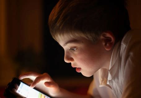 中小学生手机成瘾测评